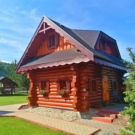 Ubytovanie Koliba Pacho - Zrub Zuzka Prievidza Bagian luar foto