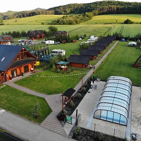 Ubytovanie Koliba Pacho - Zrub Zuzka Prievidza Bagian luar foto