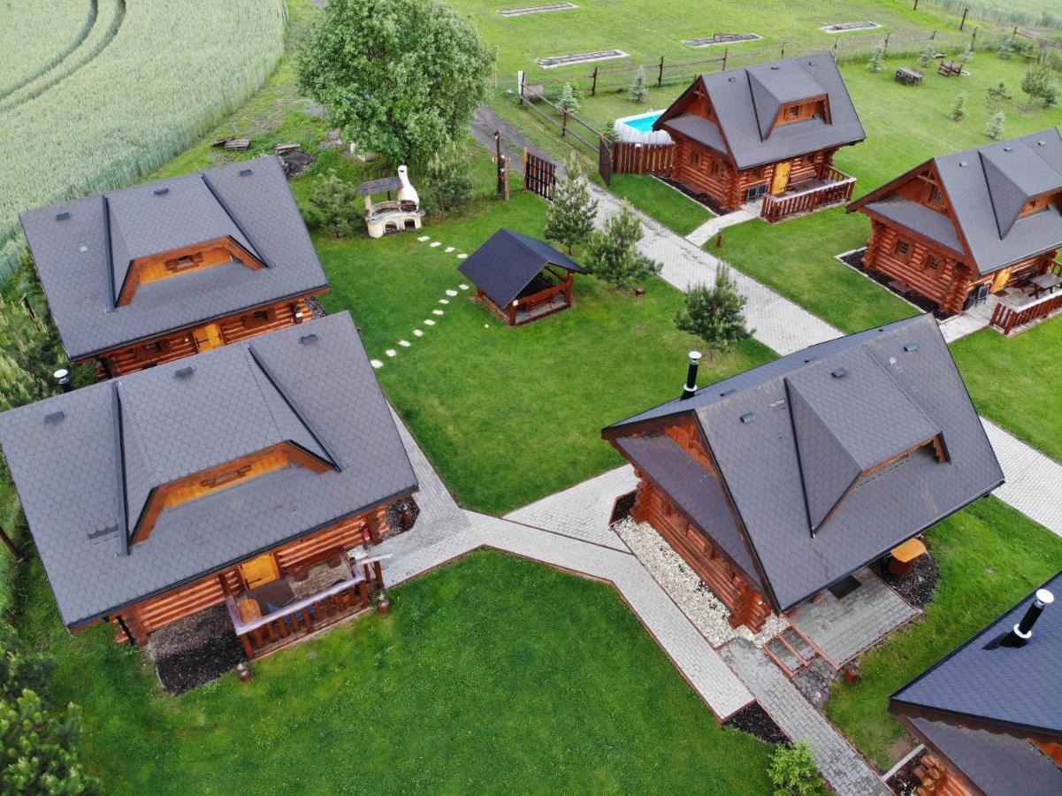 Ubytovanie Koliba Pacho - Zrub Zuzka Prievidza Bagian luar foto