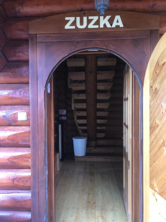 Ubytovanie Koliba Pacho - Zrub Zuzka Prievidza Bagian luar foto