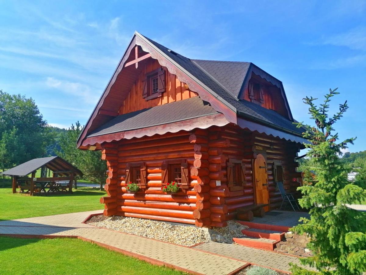 Ubytovanie Koliba Pacho - Zrub Zuzka Prievidza Bagian luar foto