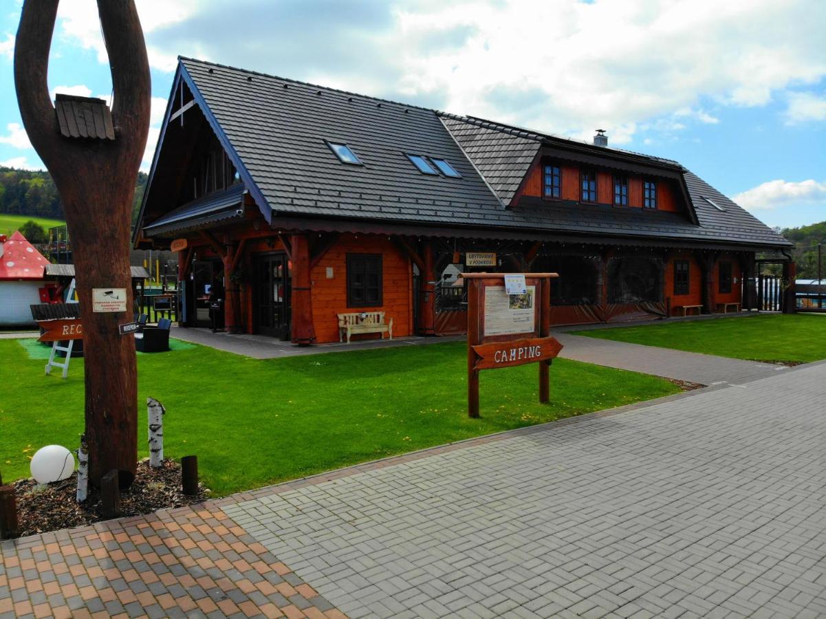 Ubytovanie Koliba Pacho - Zrub Zuzka Prievidza Bagian luar foto