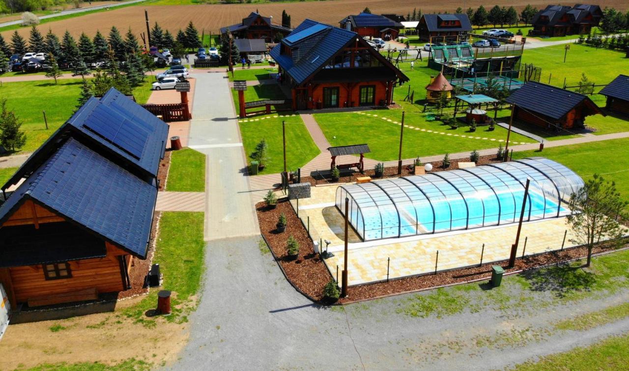 Ubytovanie Koliba Pacho - Zrub Zuzka Prievidza Bagian luar foto